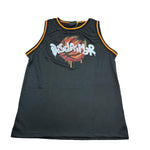 Disclaimer Canotta Girocollo Tinta Unita Traforata per Bambino 25EDK58440X NERO DISCLAIMER 