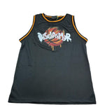 Disclaimer Canotta Girocollo Tinta Unita Traforata per Bambino 25EDK58440X NERO DISCLAIMER 