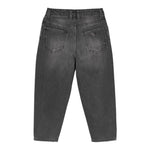 EMPORIO ARMANI jeans tinta unita con elastico in vita Nero per Bambino 6R4J79 NERO EMPORIO ARMANI 
