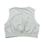 Manila Grace Top Giromanica Tinta Unita per Bambina MG2673 BIANCO MANILA GRACE 