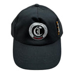 Just Cavalli Cappello Berretto Tinta Unita con Logo per Neonato JIP26060BT NERO JUST CAVALLI 