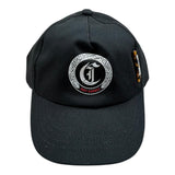 Just Cavalli Cappello Berretto Tinta Unita con Logo per Neonato JIP26060BT NERO JUST CAVALLI 