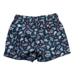 K-Way Costume Tinta Unita con Stampa per Bambino K2151JW BLU K-WAY 