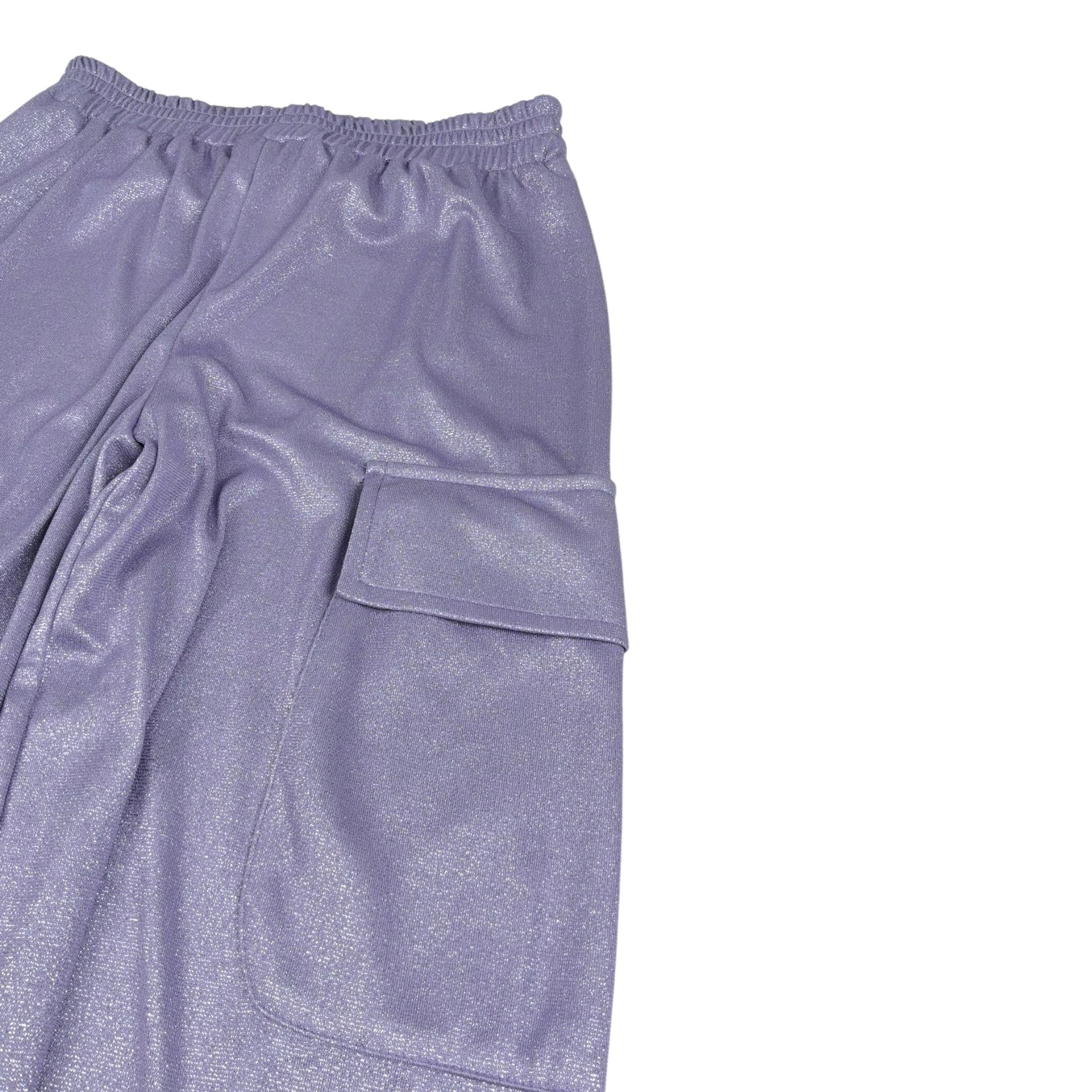 Meilisa Bai Pantalone Modello A Palazzo Tinta Unita per Bambina FL6440 VIOLA MEILISA BAI 