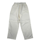 Mood_One Pantalone Tinta Unita con Elastico In Vita per Bambino BPANT PANNA MOOD_ONE 