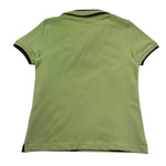 K-Way Polo Mezza Manica con Colletto In Contrasto per Bambino K6126PW VERDE K-WAY 