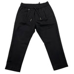 ANTONY MORATO pantalone tinta unita con elastico in vita Nero per Bambino TR00231 NERO ANTONY MORATO 