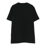 C.P. Company T-Shirt tinta unita con Stampa Nero per Bambino CBM008 NERO C.P. COMPANY 