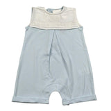 Coccode Pagliaccetto Giromanica Tinta Unita per Neonato C55134 AZZURRO COCCODE 