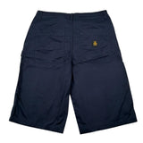 Refrigiwear Bermuda Tinta Unita con Girovita Regolabile per Bambino 141PRMJS25 BLU REFRIGIWEAR 