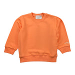 Superculture Felpa Girocollo Tinta Unita per Bambina NINJATJ PESCA SUPERCULTURE 