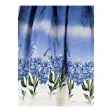 MONNALISA abito tinta unita con fantasia Bianco per Neonata 11B907NX BIANCO MONNALISA 