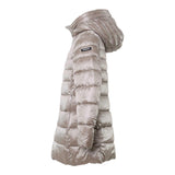 FREEDOMDAY giubbino tint unita cn cappuccio reversbile Bronzo per Bambina IFRJG6862AH767 BRONZO FREEDOMDAY 