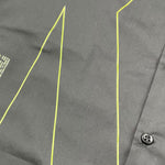 Bikkembergs Camicia Tinta Unita con Stampa per Bambino BK3162 NERO BiKKEMBERGS 