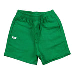 Daniele Alessandrini Bermuda Tinta Unita con Elastico In Vita per Neonato 1296S00225XX VERDE DANIELE ALESSANDRINI 