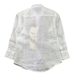 NUPKEET camicia manica lunga tinta unita collo coreano Bianco per Neonato 4CNK120 BIANCO NUPKEET 