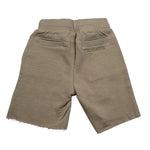 Trussardi Bermuda tinta unita con Logo Beige per Neonato TIP1048PA BEIGE TRUSSARDI 