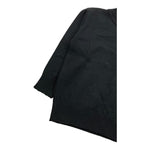 NUPKEET maglia tinta unita collo alto Nero per Bambino 04NK863 NERO NUPKEET 