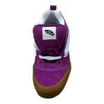 Vans Sneakers tinta unita con Lacci Viola per Bambina VN000CY VIOLA VANS 
