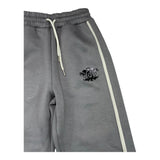 JOHN RICHMOND pantalone tinta unita con elastico in vita Grigio per Bambino RBA25231PA GRIGIO JOHN RICHMOND 