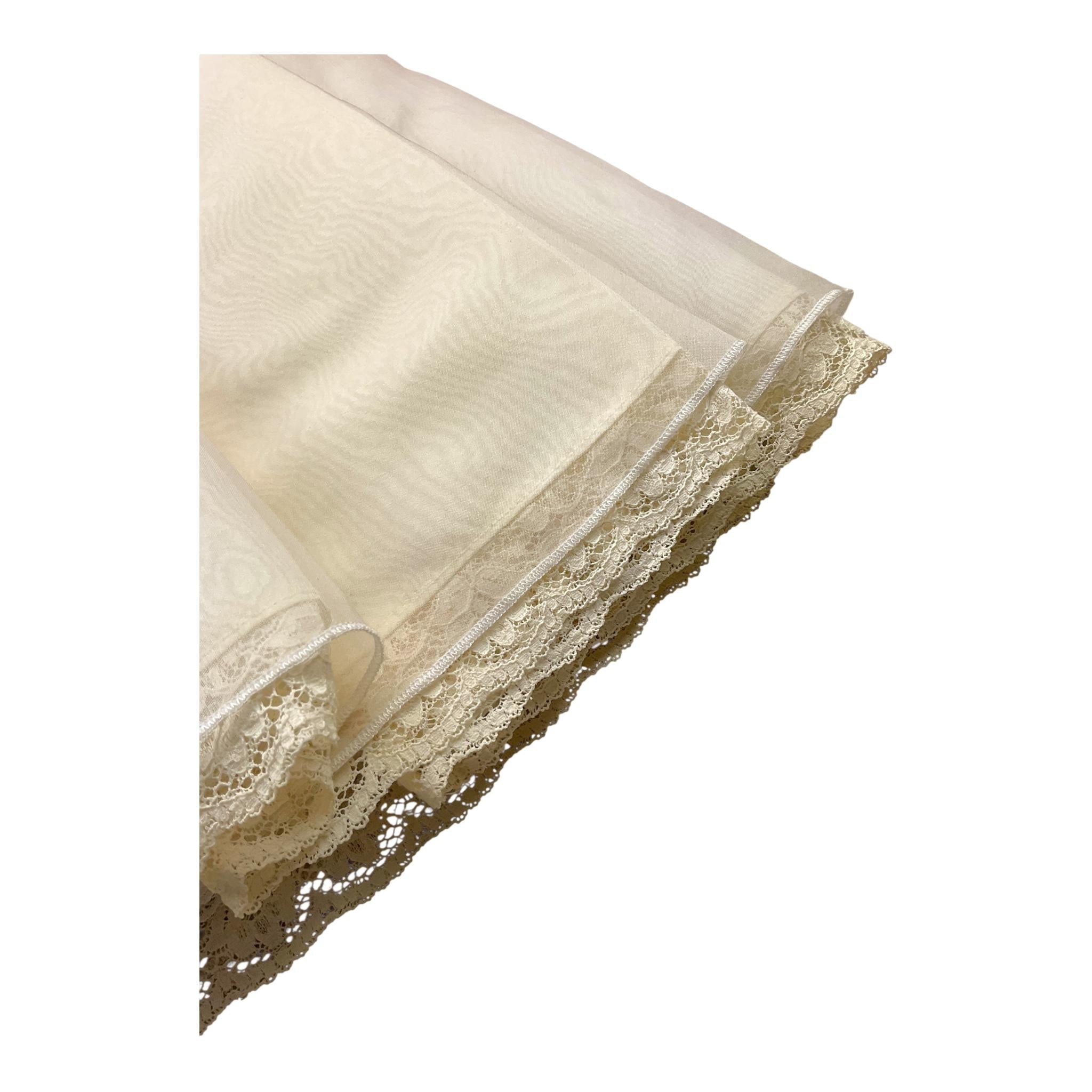 Nicki Macfarlane Abito Tina Unita Mezza Manica Modello Cerimonia per Bambina TGTG PANNA NICKI MACFARLANE 