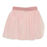Stella Mccartney Gonna Tinta Unita con Elastico per Bambina TW7A11 ROSA STELLA McCARTNEY 