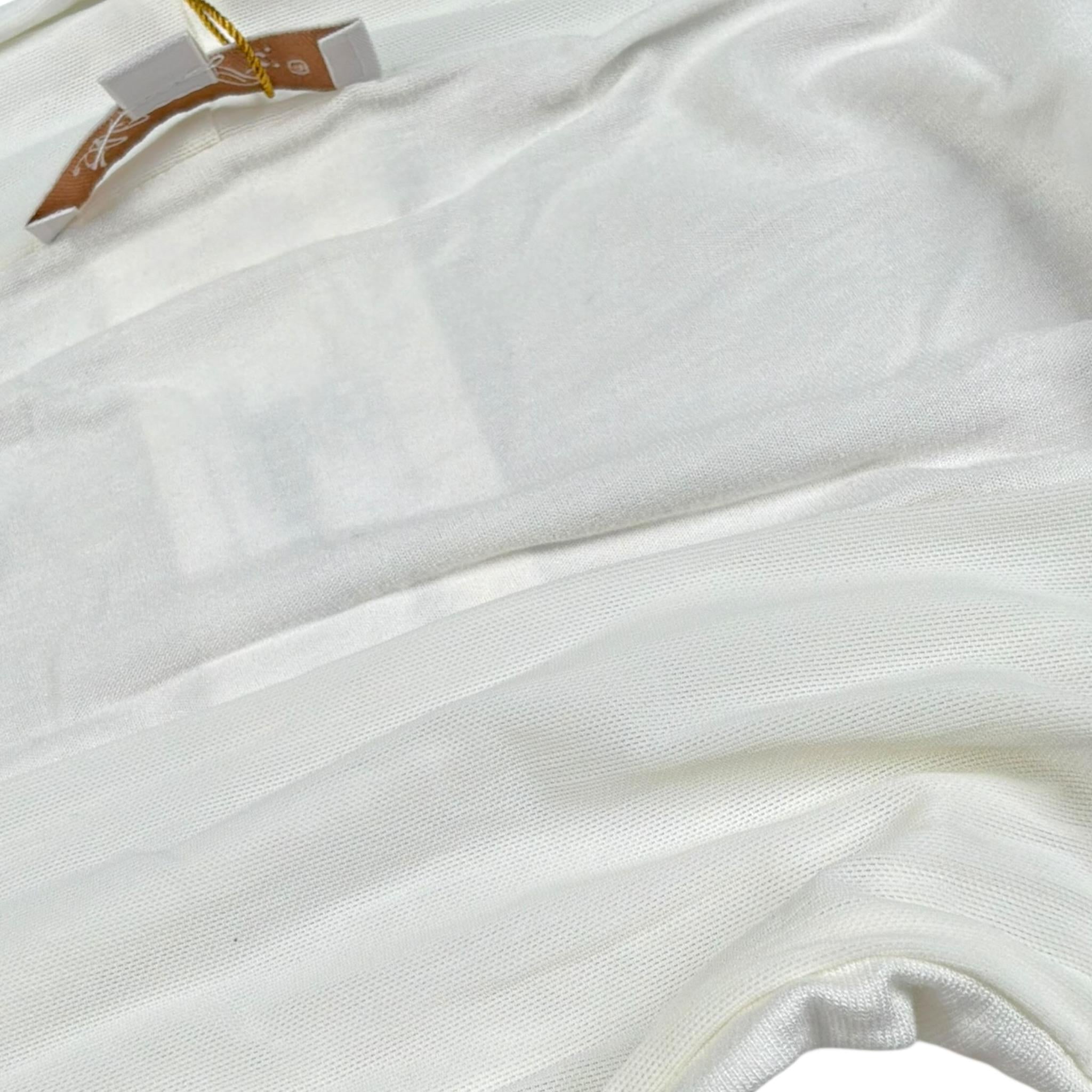 Alice Pi Coprispalle Tinta Unita  per Bambina 444J BIANCO ALICE PI 