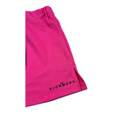 John Richmond Gonna Tinta Unita con Stampa per Bambina RGP26021GO FUXIA JOHN RICHMOND 