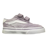 Vans Sneakers Tinta Unita con Strappi per Neonata VN000D7XUUI1 LILLA VANS 