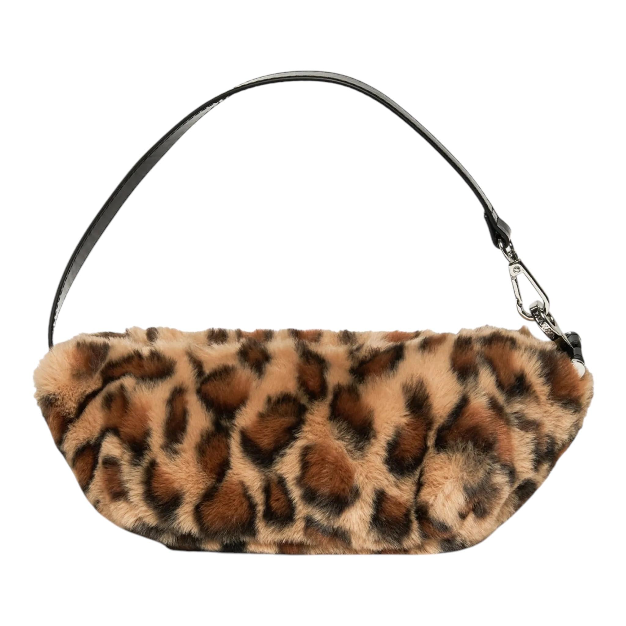 MAX&Co. borsa fantasia maculata  Marrone per Bambina MX0086 MARRONE MAX&Co. 