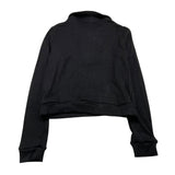 FUN & FUN maglia tinta unita cn colletto Nero per Bambina 15805N NERO FUN & FUN 