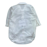 Manuel & Frank Camicia Manica Lunga Modello Body per Neonato MF3060I BIANCO MANUEL & FRANK 