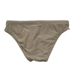 Paolo Pecora Costume Mutanda Tinta Unita per Bambino PP2003X BEIGE PAOLO PECORA 