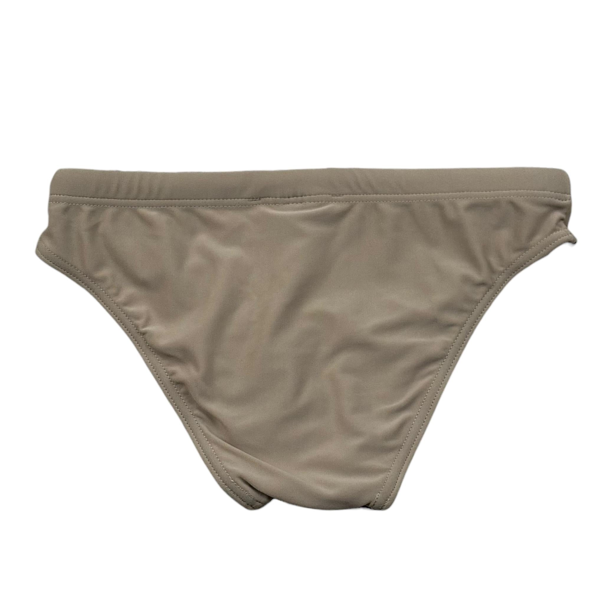 Paolo Pecora Costume Mutanda Tinta Unita per Bambino PP2003X BEIGE PAOLO PECORA 