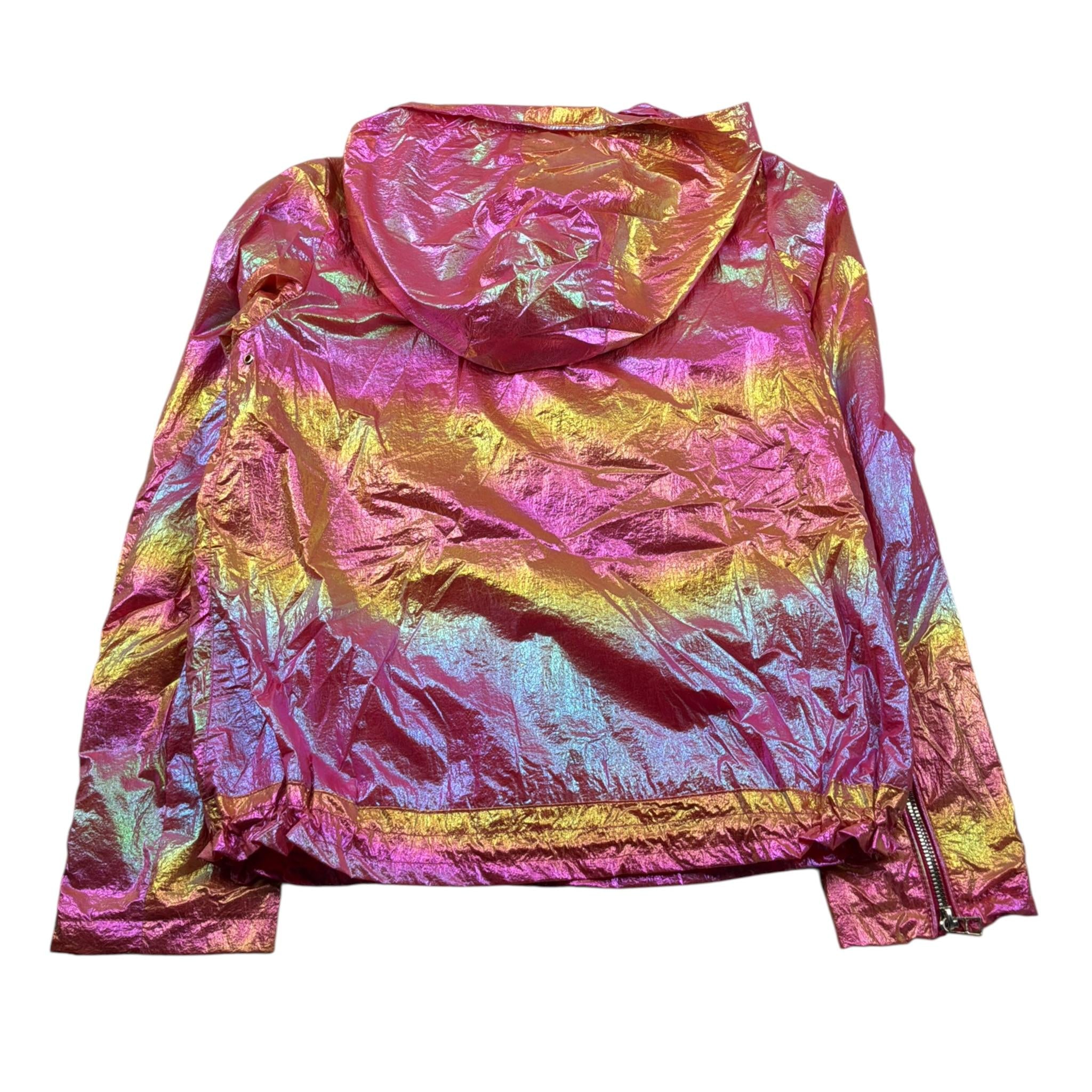 Freedomday Giubbini con Cappuccio Multicolor per Bambina EFRJG3822AE227 MULTICOLOR FREEDOMDAY 