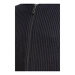 ANTONY MORATO maglia tinta unita con zip  Blu per Bambino MKSW01284 BLU ANTONY MORATO 