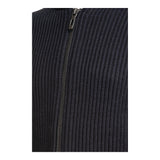 ANTONY MORATO maglia tinta unita con zip  Blu per Bambino MKSW01284 BLU ANTONY MORATO 