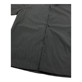 I'M Brian Camicia Mezza Manica Tinta Unita per Bambino CA3293J NERO I'M BRIAN 