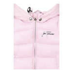 JOHN RICHMOND giubbino tinta unita con cappuccio Rosa per Neonata RIA24002PI ROSA JOHN RICHMOND 