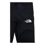 THE NORTH FACE pantalone tinta unita con logo Nero per Bambino NF0A89PDJK3 NERO THE NORTH FACE 