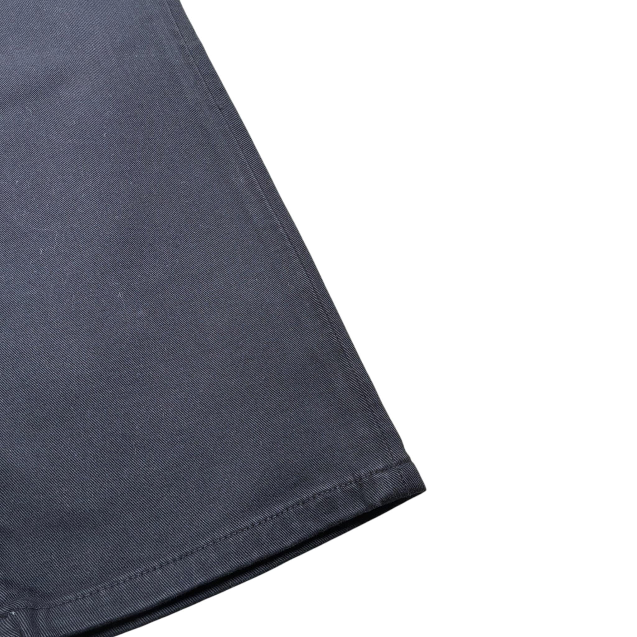 Emporio Armani Jeans tinta unita 5 Tasche Blu per Bambino 8N4J06XX BLU EMPORIO ARMANI 