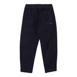 Aspesi Pantalone Tinta Unita con Elastico In Vita In Denim per Bambino S25050PLJ0050 BLU ASPESI 