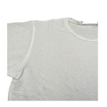 Numbers T-Shirt Girocollo Tinta Unit per Bambino NU03 BIANCO NUMBERS 