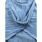 Lu Lu By Miss Grant Canotta tinta unita Azzurro per Bambina LL2903X AZZURRO LU LU BY MISS GRANT 