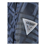 GUESS eskimo tinta unita con cappuccio Blu per Neonato H2BW15WEZK0 BLU GUESS 