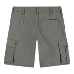 Levi'S Bermuda Tinta Unita con Girovita Regolabile per Bambino 9EM381 VERDE LEVI'S 