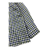 LITTLE BEAR camicia tinta unita con fantasia a quadrettini Bianco per Neonato 7221 BIANCO LITTLE BEAR 