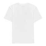 STELLA McCARTNEY t-shirt girocollo tinta unita cn stampa  Bianco per Bambino TV8S61 BIANCO STELLA McCARTNEY 