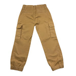 Sun68 Pantalone Tinta Unita Tasche America per Bambino P35302 BEIGE SUN68 