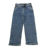 Replay Jeans Tinta Unita con Girovita Regolabile per Bambino B9Z101 BLU REPLAY 